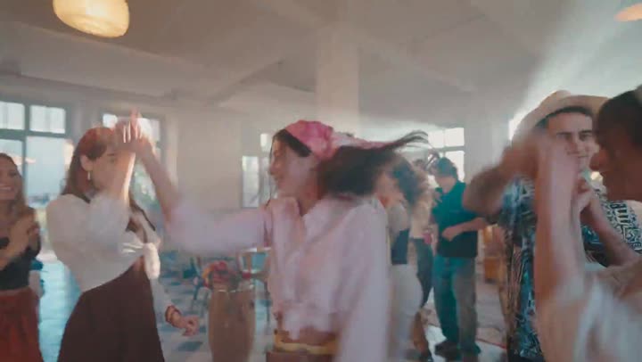 Frame from a Camdal Crea shoot — Figueres
