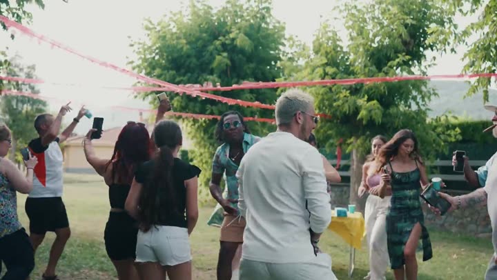 Frame from a Camdal Crea shoot — Figueres