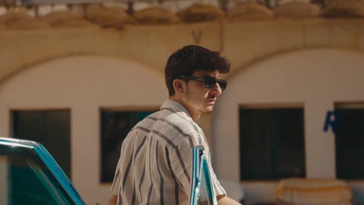 Frame from a Camdal Crea shoot — Figueres