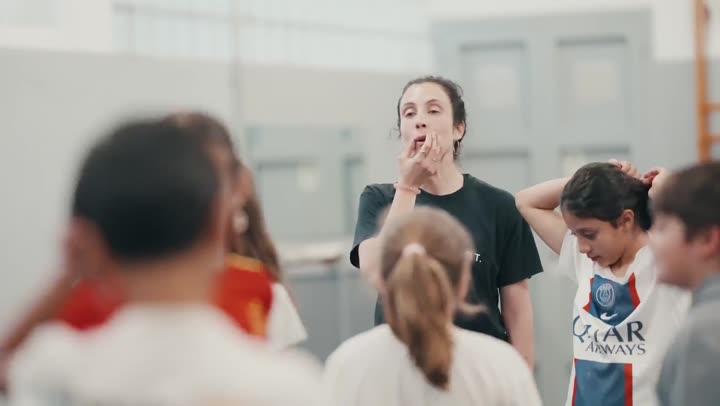 Frame from a Camdal Crea shoot — Girona