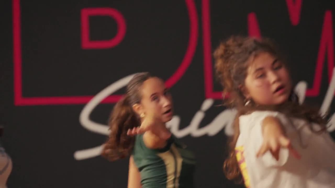 Coreografia 1 Dance Me 2026 4k