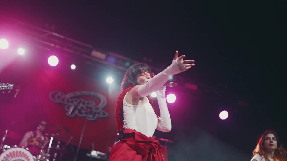 Concierto en directo